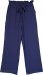 High Waist Twilight Paperbag Straight Trousers
