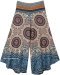 Chatelle Base Mandala Wide Leg Pants