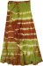 Woody Meadows Cotton Frills Wrap Skirt