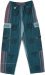 Turq Green Unisex Pants with Double Box Pockets