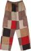 Red Pop Sand Boho Patchwork Pants