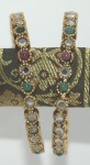 Bracelet Set in Semi-Precious Stones