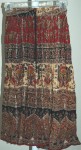 Bohemian Gypsy Ethnic Printed Short Skirt