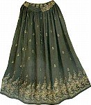 Siam Long Summer Skirt