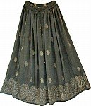 Kokoda Long Womens Skirt