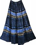 Mirage Womens Long Skirt 