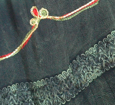 Timber Green Womens Long Skirt