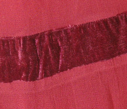 Stiletto Womens Georgette Skirt