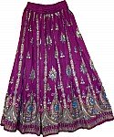 Bossanova Brazilian Sequin Skirt