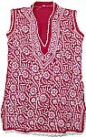 Rose Bud Cherry Long Tunic