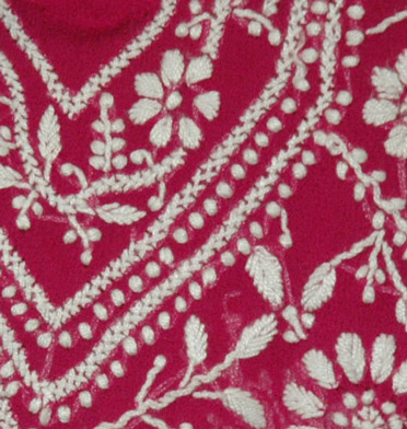 Rose Bud Cherry Long Tunic