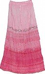 Charmed Sequin Long Skirt