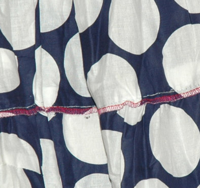 Ebony Clay Hippie Long Skirt
