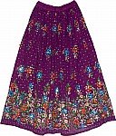 Bossanova Brazilian Sequin Skirt