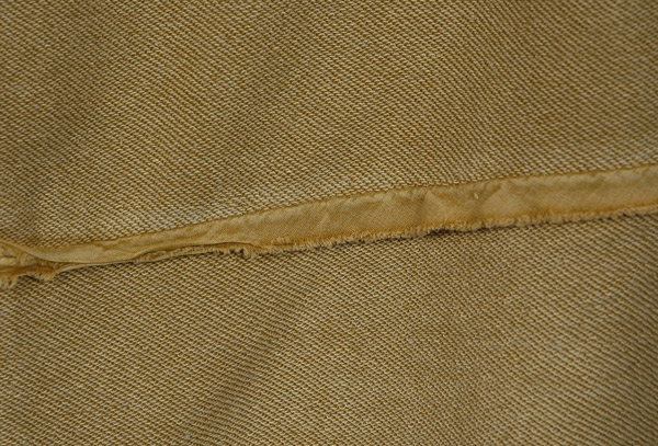 Cafe Latte On The Go Terry Wide Leg Pants