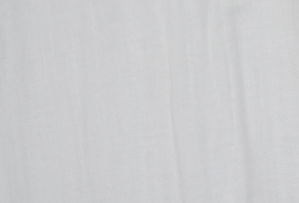 White Cloud Wide Leg Cotton Palazzo Pants