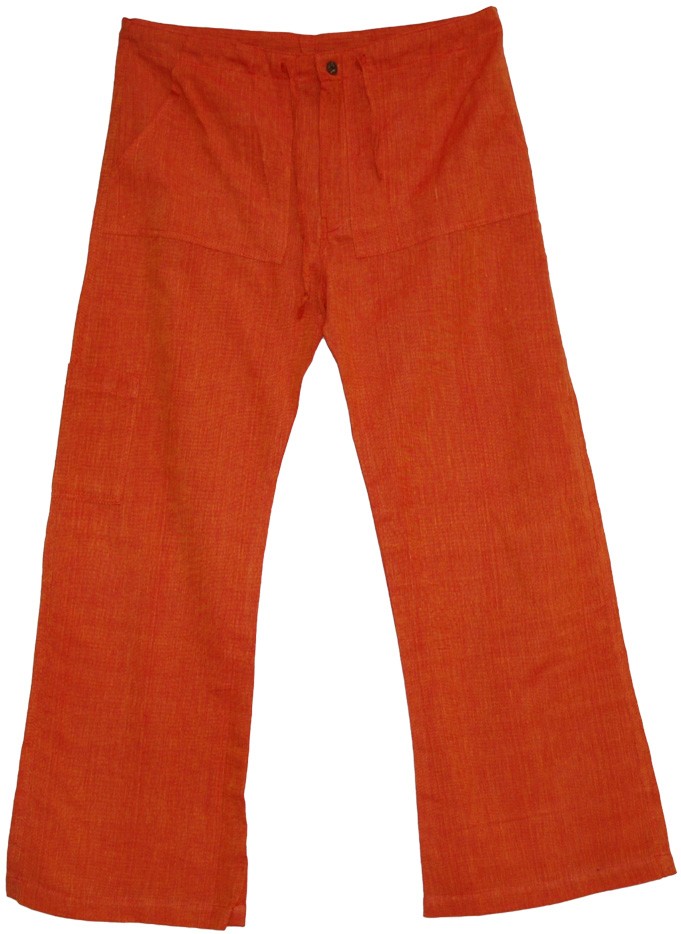 Orange Grove Plain Lounge Pants