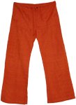 Orange Grove Plain Lounge Pants
