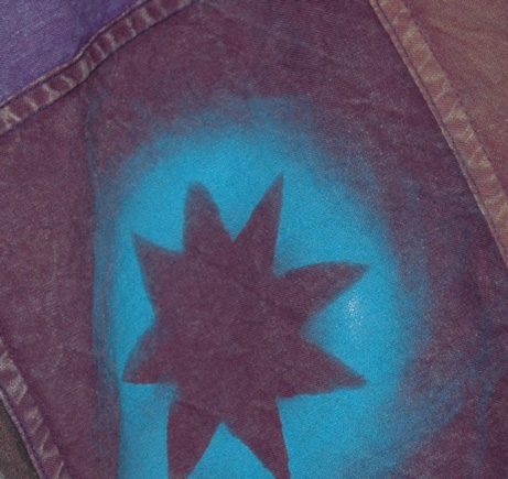 Martinique Fall Wrap Around Skirt