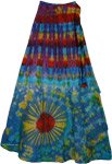 Eminence Cotton Wrap Around Skirt