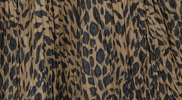 Sexy Boho Feline Skirt