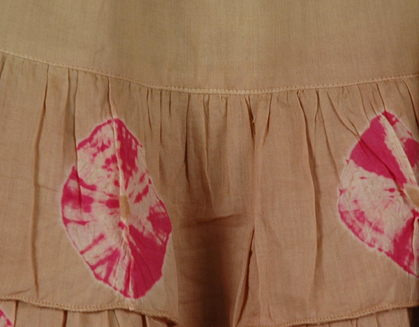 Dainty Rose Flared Fashion Stylish Skirt