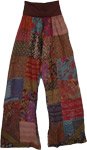 Yajna Patchwork Lounge Pants