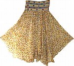 Designer Stylish Hem Sexy Women`s Skirt