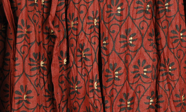 The Crown Of Thorns Long Skirt