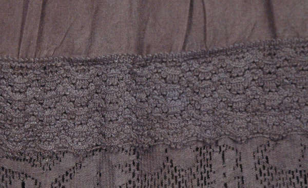 Nova All Black Skirt