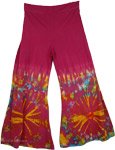 Tantra TieDye Gaucho Pants