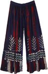 Tie Dye Batik Long Pants