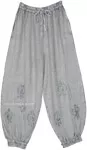 Grey Waters Bohemian Patiala Pants