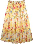 Butterfly Meadow Spring Skirt