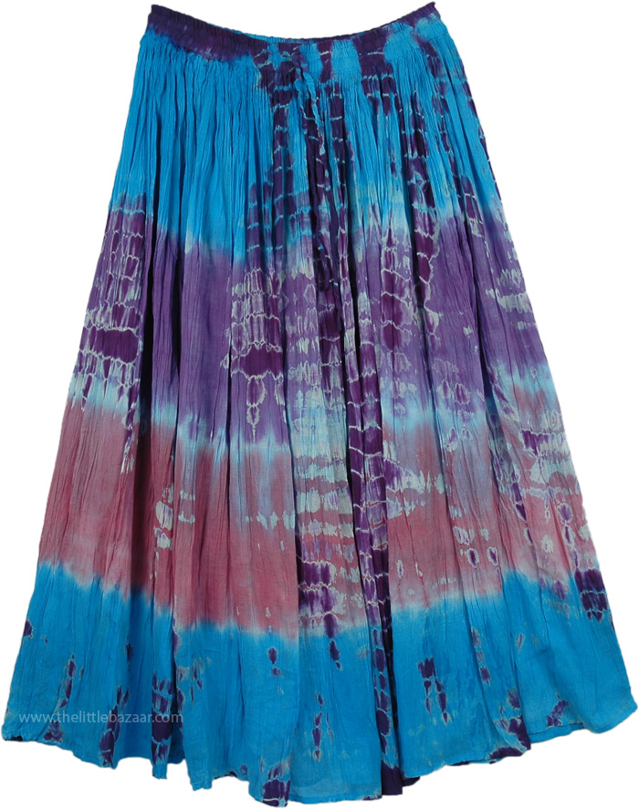 Shasta Tie Dye Everyday Skirt