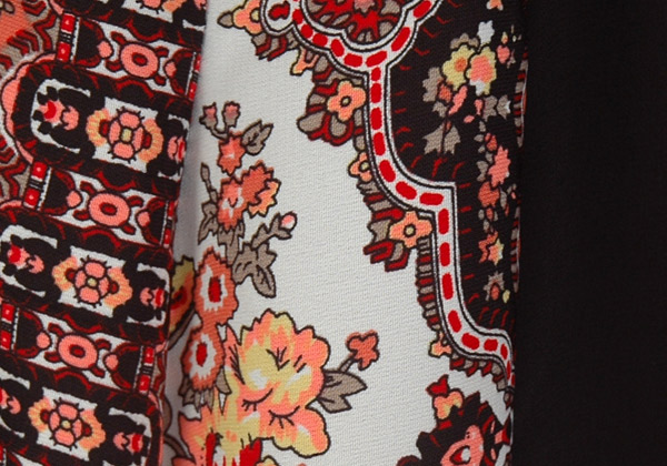Womens Soft Printed Palazzo Pants