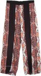 Womens Soft Printed Palazzo Pants