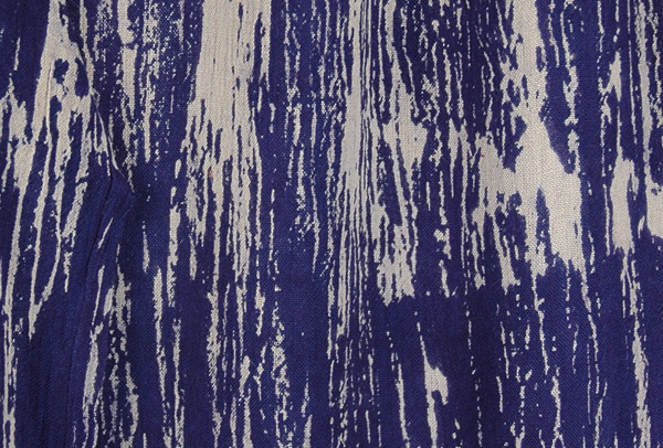 Beach Party Hippie Pants in Cobalt Blue