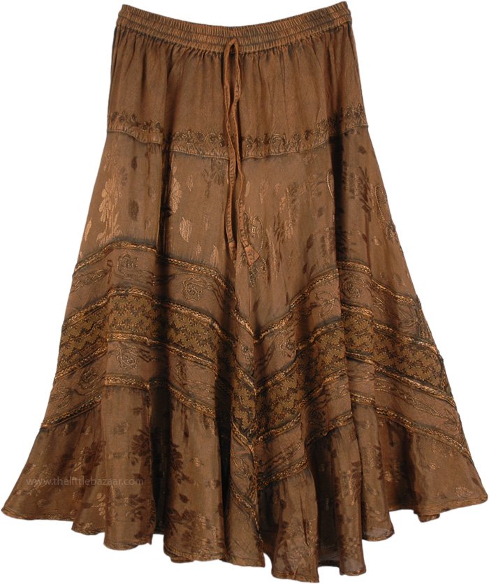 western tops for skirts