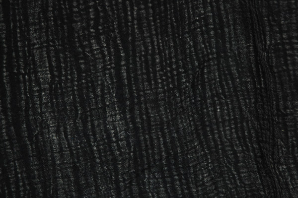 Cloudy Charcoal Cotton Gauze Harem Dream Pants