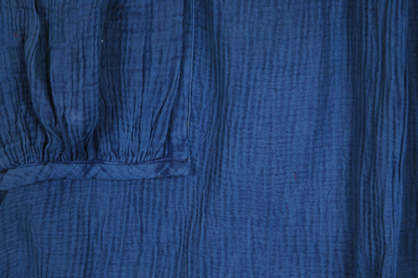 Blue Horizon Cotton Harem Dream Pants
