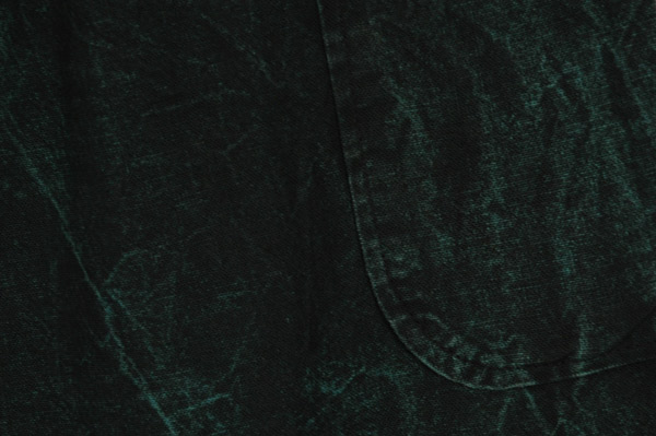 Green Mist Bohemian Relaxed Cargo Pants