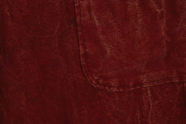Ruby Journey Vintage-Wash Cotton Cargo Joggers