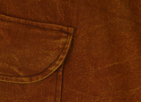 Sunbaked Earth Cotton Cargo Joggers