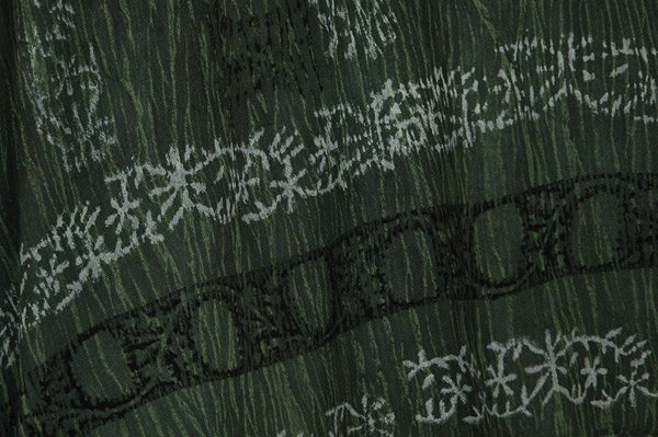 Emerald Path Free Flow Summer Long Pants