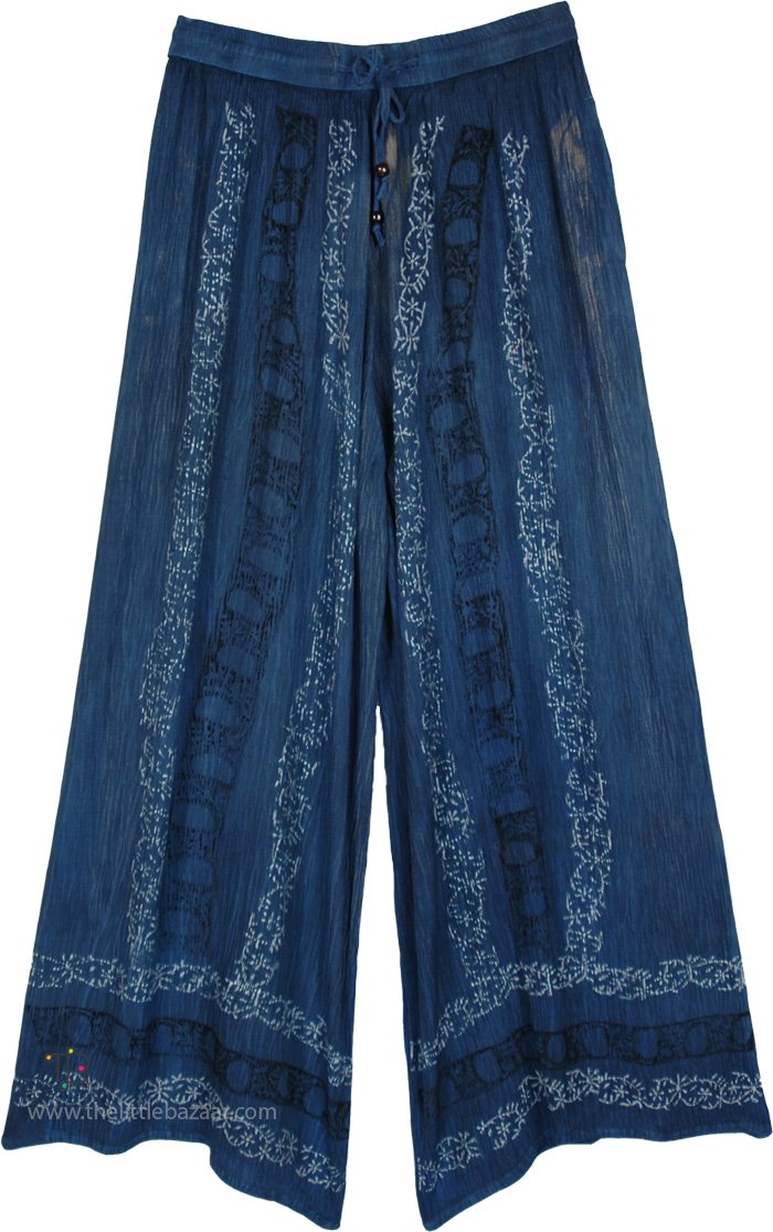 Cool San Juan Free Flowing Summer Pants