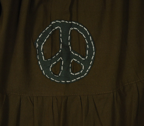 Free Spirited Deep Olive Roomy Harem Pants