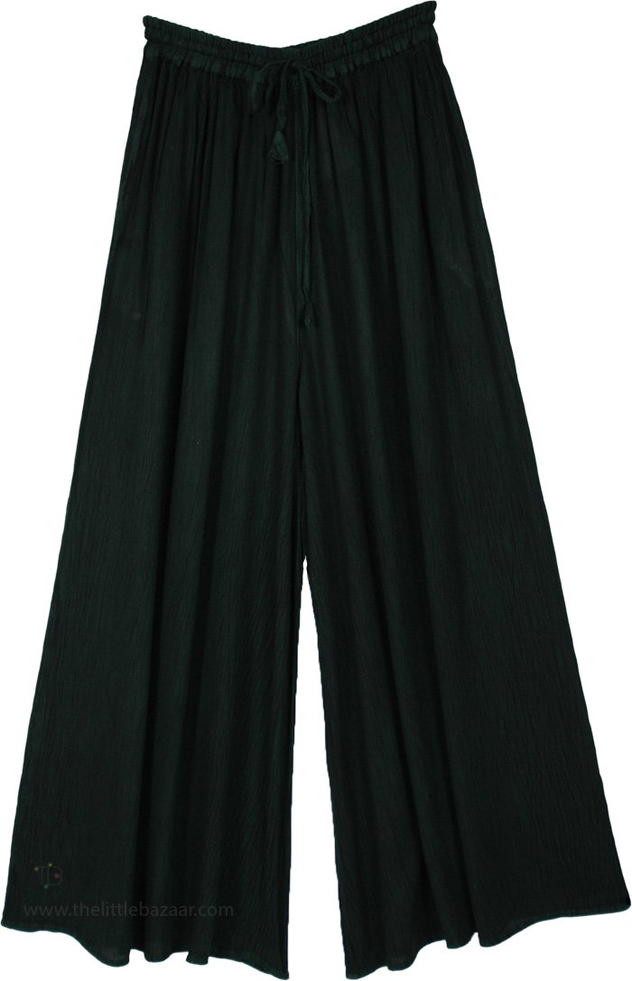 Sawgrass Prairies Wide Leg Rayon Pants