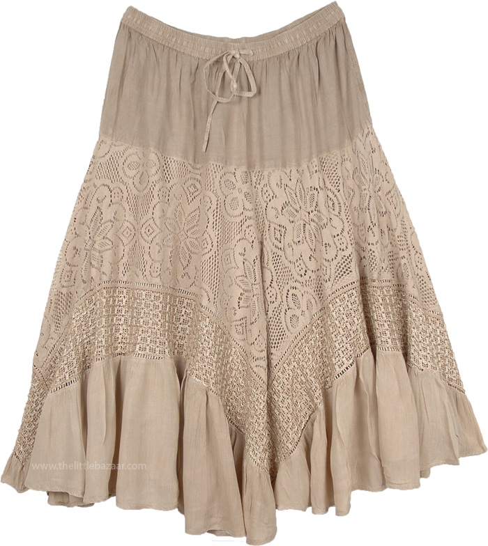plus size western wear skirts