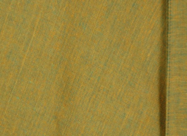 Layered Mid Length Wrap Around Skirt in Sycamore